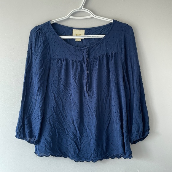 Anthropologie blouse - M - Picture 1 of 3